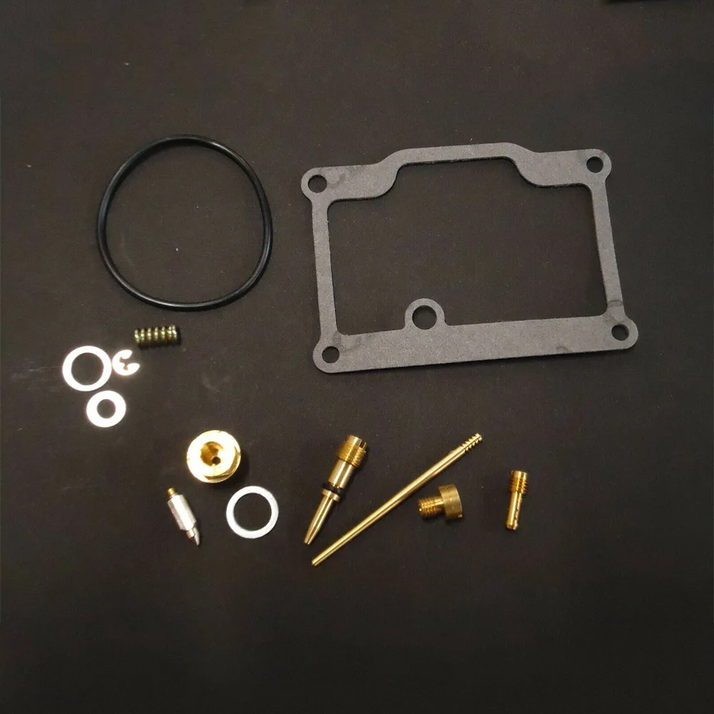 For Suzuki GT380 1973 - 1977 Carb Repair Kit / Overhaul Refurb Carburettor Parts High-Quality And Brand New Carburetor Kit
For Suzuki GT380 1973 - 1977 Carb Repair Kit / Overhaul Refurb Carburettor Parts High-Quality And Brand New Carburetor Kit