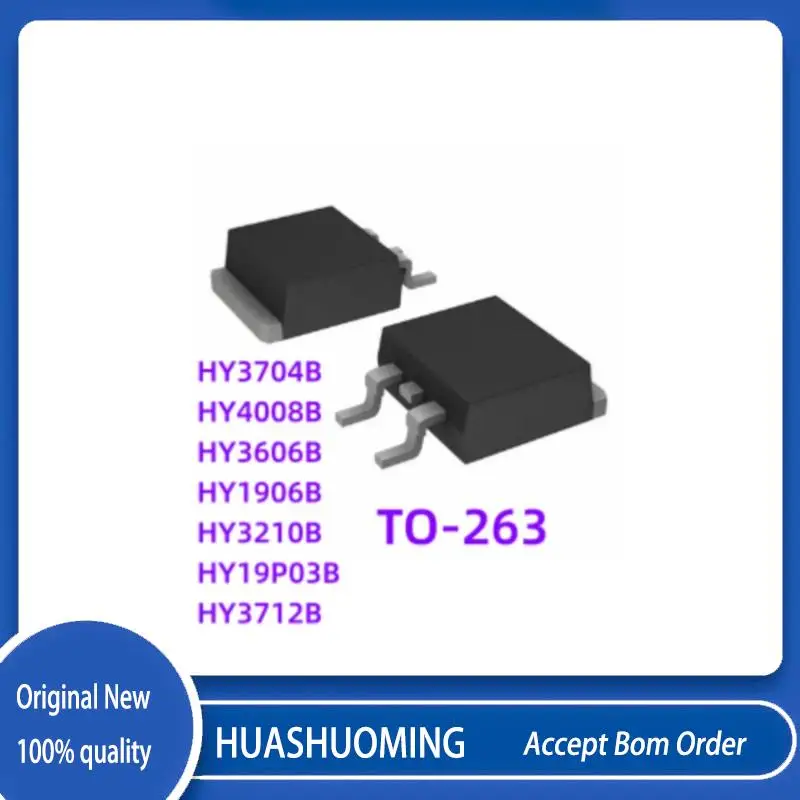 10 шт./лот Новый HY3704B HY3704 HY4008B HY4008 HY3606B HY3606 HY1906B hy1904 HY3210B HY3210 HY19P03B HY19P03 HY3712B HY3712 TO263
10 шт./лот Новый HY3704B HY3704 HY4008B HY4008 HY3606B HY3606 HY1906B hy1904 HY3210B HY3210 HY19P03B HY19P03 HY3712B HY3712 TO263
