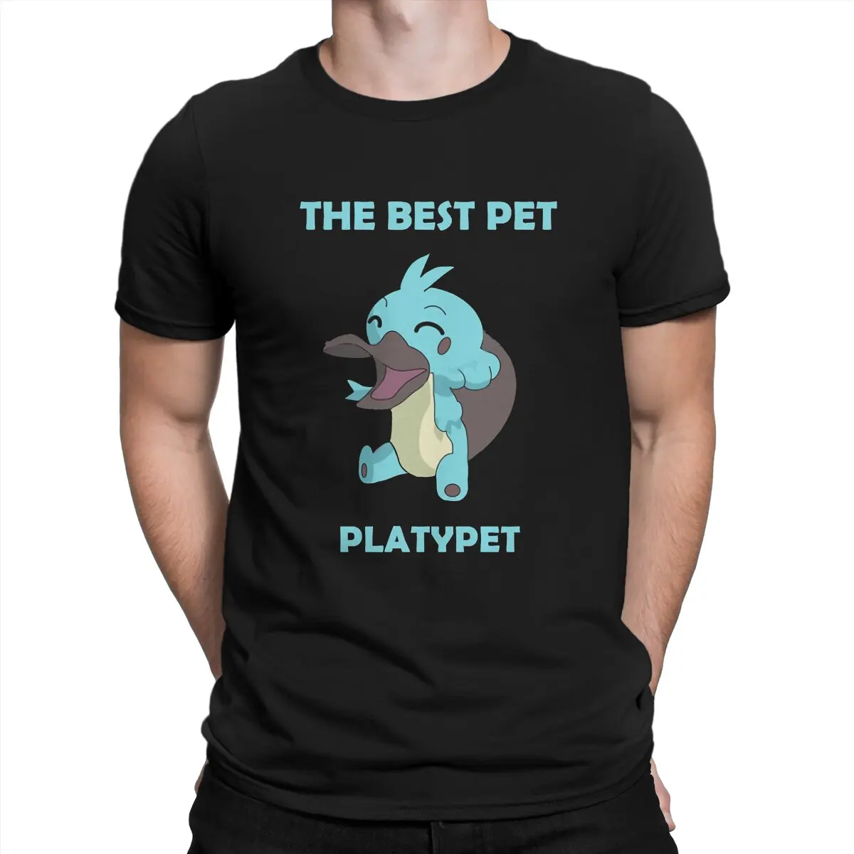 Platypet лучшие мужские футболки для питомцев, Винтажная футболка с коротким рукавом и круглым вырезом, футболка из 100% хлопка, одежда с принтом
Platypet лучшие мужские футболки для питомцев, Винтажная футболка с коротким рукавом и круглым вырезом, футболка из 100% хлопка, одежда с принтом