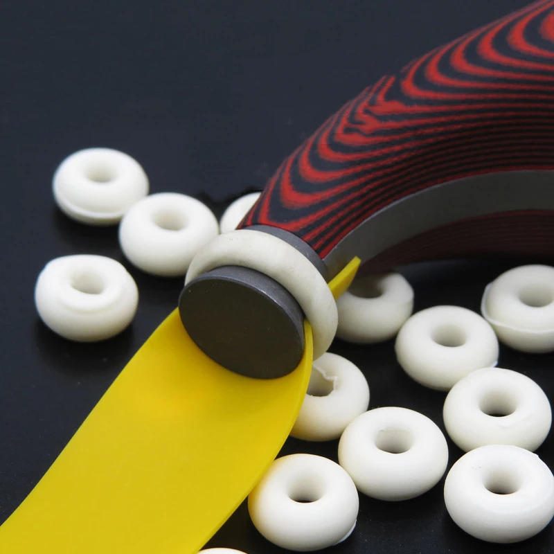 Slingshot Tying Rubber Bands Rubber Rings Slingshot Bow Head Flat Rubber Bands Quick Installation Slingshot Accessories
Slingshot Tying Rubber Bands Rubber Rings Slingshot Bow Head Flat Rubber Bands Quick Installation Slingshot Accessories