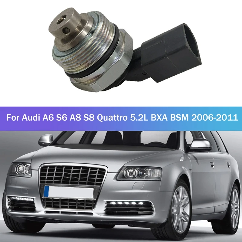 Преобразователь топливного насоса высокого давления для Audi A6 S6 A8 S8 Quattro 2006 л BXA BSM 2011-07L127026A HFS853-105 07L127026AD
Преобразователь топливного насоса высокого давления для Audi A6 S6 A8 S8 Quattro 2006 л BXA BSM 2011-07L127026A HFS853-105 07L127026AD