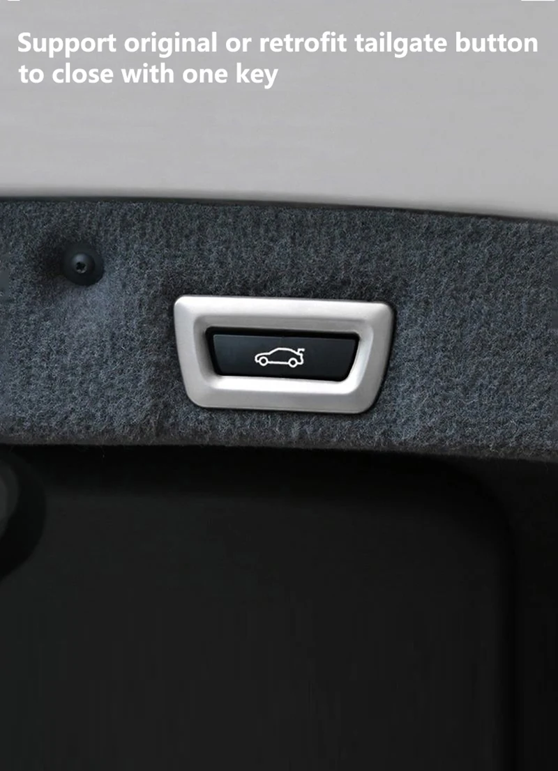 تسوق Key Control Power Liftgate Remote Control Module for Audi Q5 Q7 A5