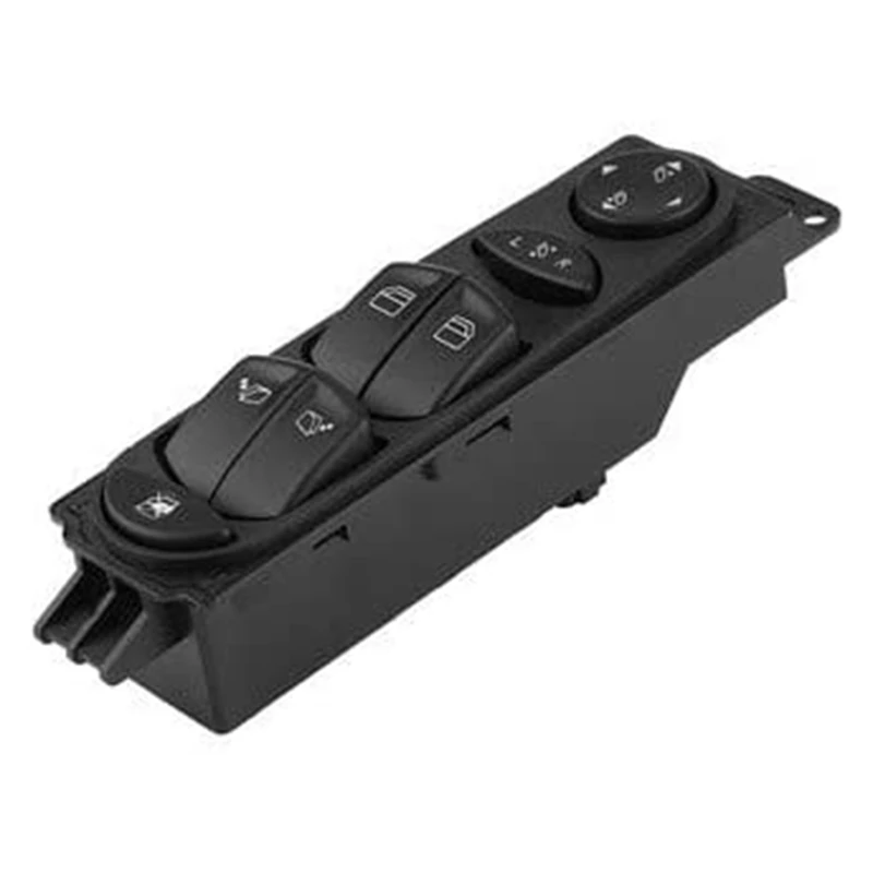6395451313 Electric Window Switch Master Window Control Switch For Mercedes-Benz Viano Wieland W639 2006-2012
6395451313 Electric Window Switch Master Window Control Switch For Mercedes-Benz Viano Wieland W639 2006-2012