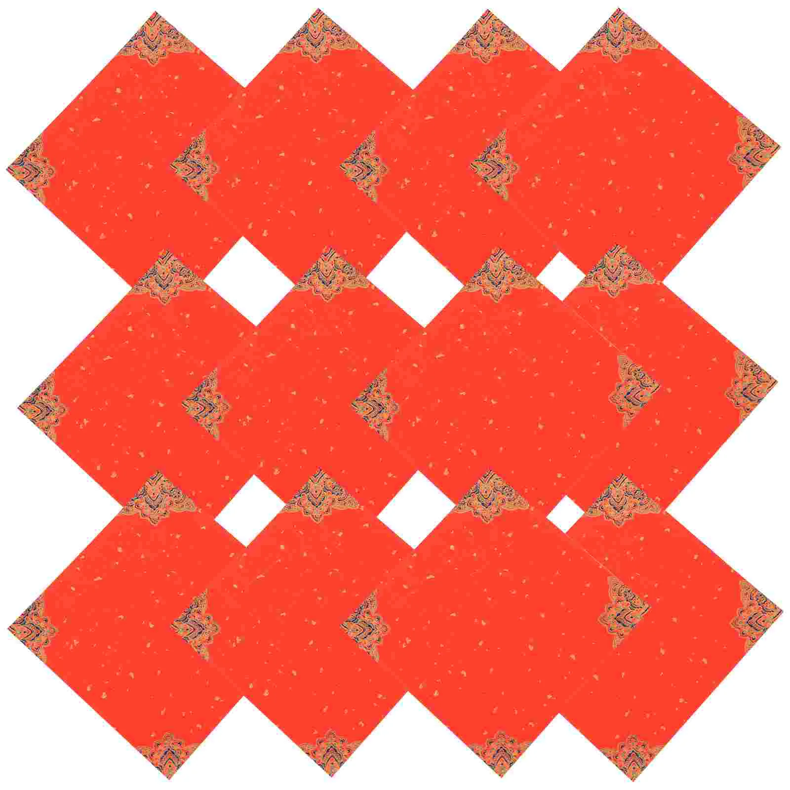 20 Pcs Doufang Rice Paper Blank Xuan Door Character Stickers Chinese Spring Festival Scrolls Red Duilian Cut Fu
20 Pcs Doufang Rice Paper Blank Xuan Door Character Stickers Chinese Spring Festival Scrolls Red Duilian Cut Fu