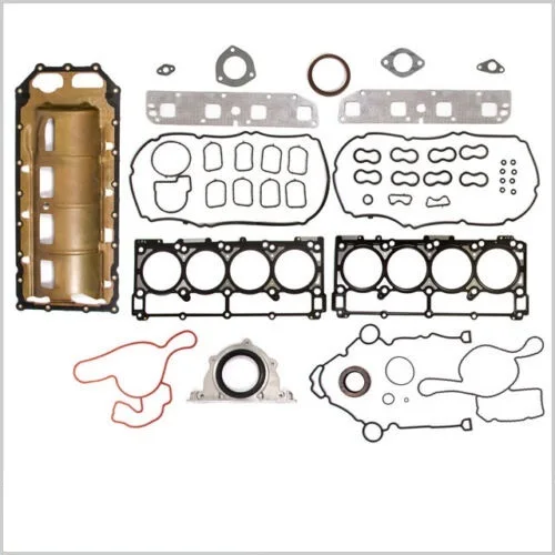 Fits 03-08 Dodge Durango Ram 1500 Chrysler 5.7L HEMI OHV Full Gasket Set VIN D 2
Fits 03-08 Dodge Durango Ram 1500 Chrysler 5.7L HEMI OHV Full Gasket Set VIN D 2