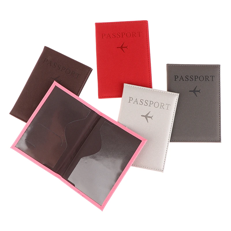 Women Men PU Wallet Travel Wedding Passport Holder Lover Couple Passport Cover Simple Plane Case Holder Fashion Wedding Gift
Women Men PU Wallet Travel Wedding Passport Holder Lover Couple Passport Cover Simple Plane Case Holder Fashion Wedding Gift