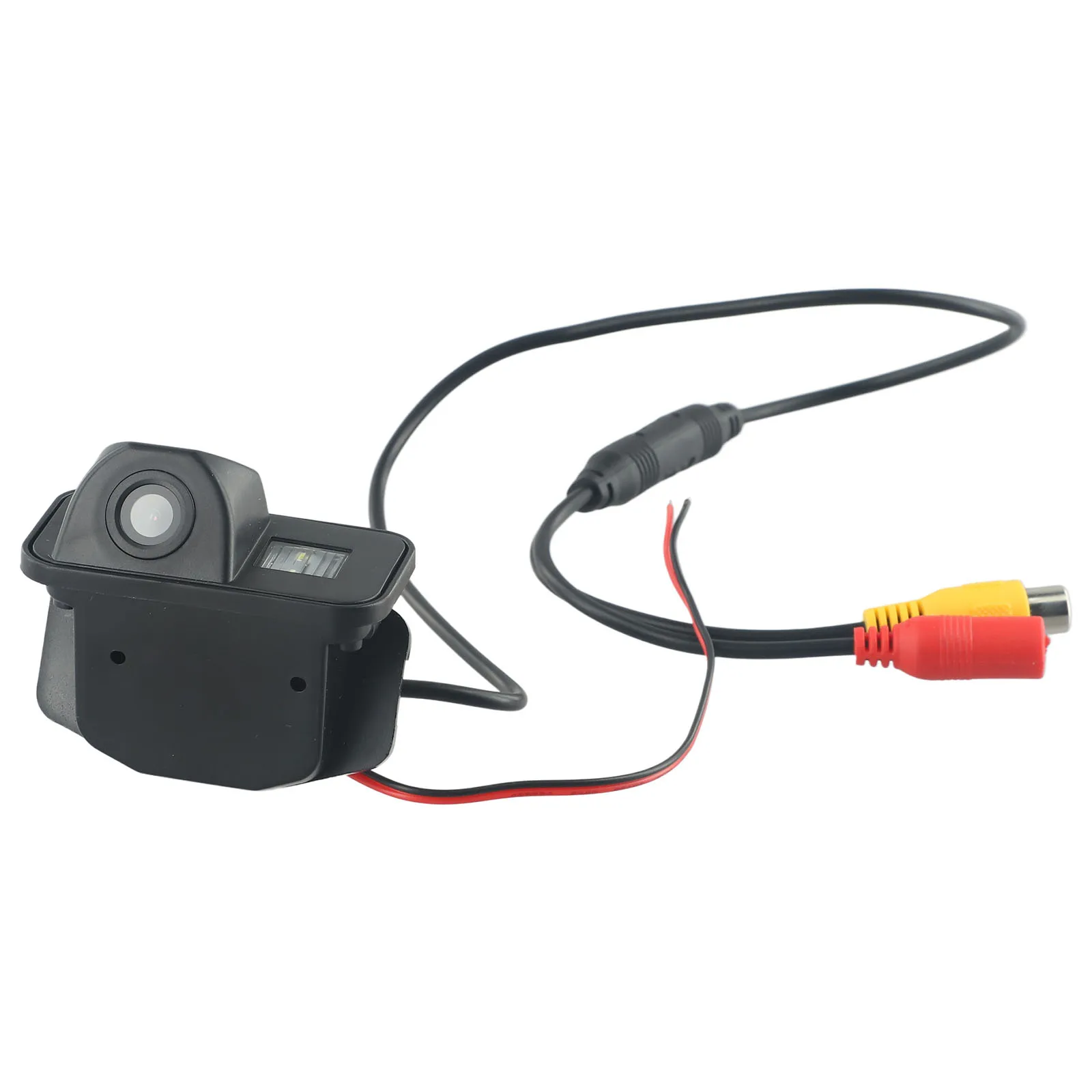 DC 12V Black Reverse Camera For Toyota Avensis T25 T27 For Previa XR30 XR40 Accessories For Vehicles
DC 12V Black Reverse Camera For Toyota Avensis T25 T27 For Previa XR30 XR40 Accessories For Vehicles