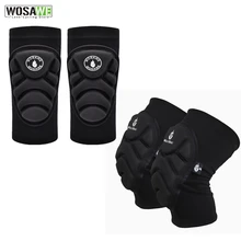 4PCS Soft EVA Knee Pads Elbow Support Sports Knee Brace rodilleras deportivas MTB Bike Bicycle Downhill Knee Support Protector
4PCS Soft EVA Knee Pads Elbow Support Sports Knee Brace rodilleras deportivas MTB Bike Bicycle Downhill Knee Support Protector