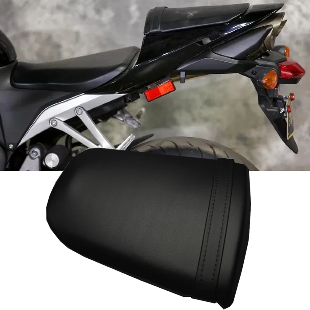 

CBR600RR Seat Cushion Pad Solo Rear Passenger Pillion Fairing Accessories for Honda CBR 600 RR F5 2007 2008 2009 2010 2011 2012