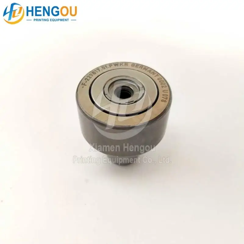 Heidelberg SM102 SM74 Printing Machinery Cam Follower F-229817.01 INA Bearing C6.011.121
Heidelberg SM102 SM74 Printing Machinery Cam Follower F-229817.01 INA Bearing C6.011.121