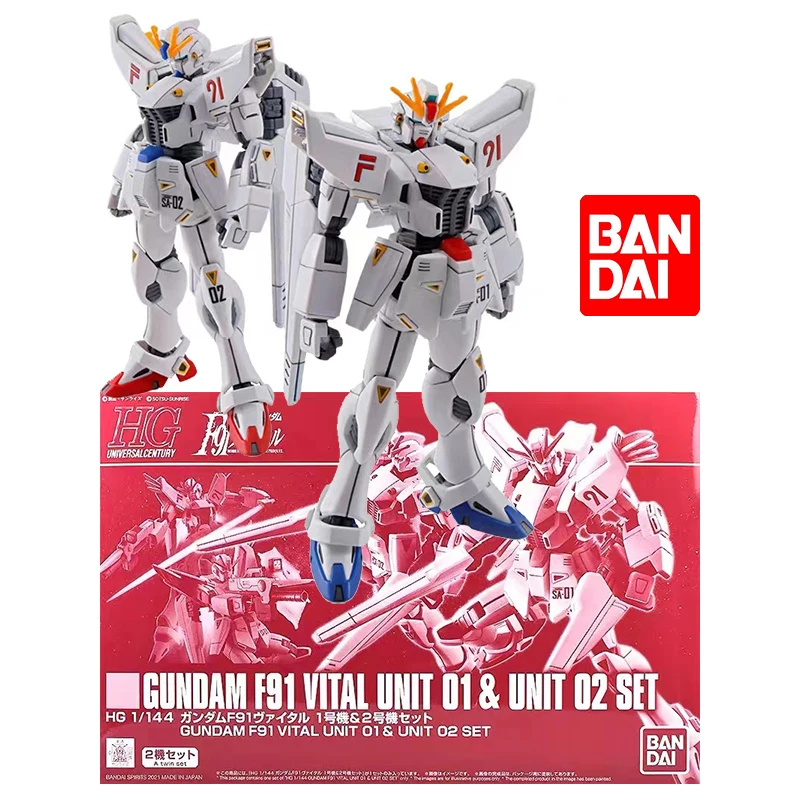 Набор фигурок Bandai HGUC 1/144 Gundam F91 из натурального элемента 1 и 2 предметов аниме сборная игрушка мобильный костюм набор моделей фигурки коллекционный подарок
Набор фигурок Bandai HGUC 1/144 Gundam F91 из натурального элемента 1 и 2 предметов аниме сборная игрушка мобильный костюм набор моделей фигурки коллекционный подарок
