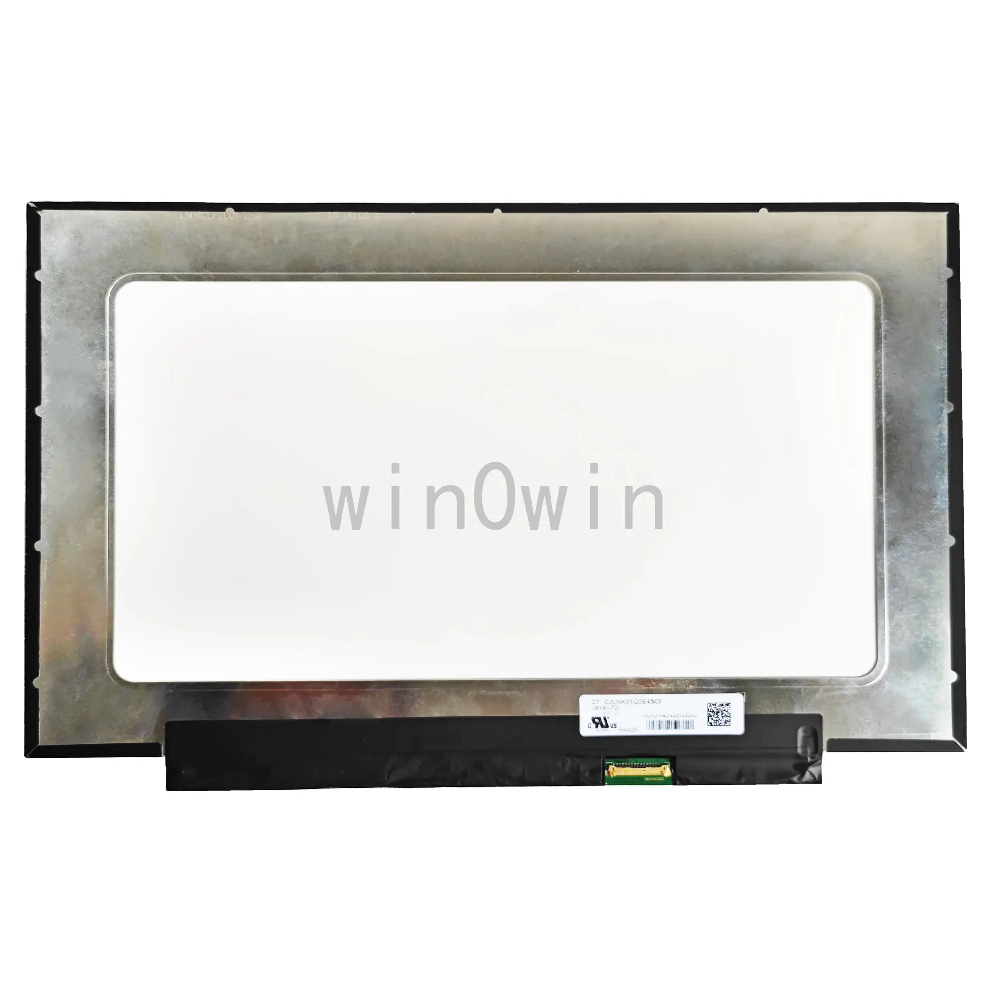 Совместимая модель ЖК-панели LM140LF2L03 LM140LF2L05 NV140FHM-N48 EDP 30pin FHD Разрешение 1920x1080 экран для ноутбука 14 дюймов
Совместимая модель ЖК-панели LM140LF2L03 LM140LF2L05 NV140FHM-N48 EDP 30pin FHD Разрешение 1920x1080 экран для ноутбука 14 дюймов