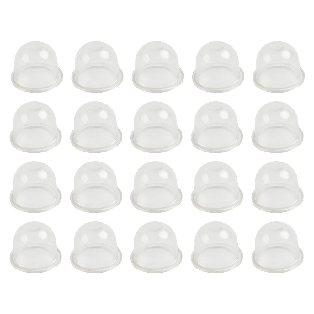 20× Carburetor Primer Bulbs For Poulan For Echo For Shindaiwa For 188-12 Home Garden Power Tool Replcement Accessories
20× Carburetor Primer Bulbs For Poulan For Echo For Shindaiwa For 188-12 Home Garden Power Tool Replcement Accessories