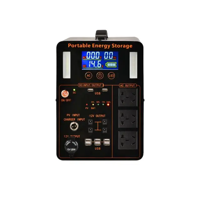 Shenzhen Portable Outdoor Energy Storage Power Supply Outdoor Mobile Power Supply 1000W For Camping
Shenzhen Portable Outdoor Energy Storage Power Supply Outdoor Mobile Power Supply 1000W For Camping