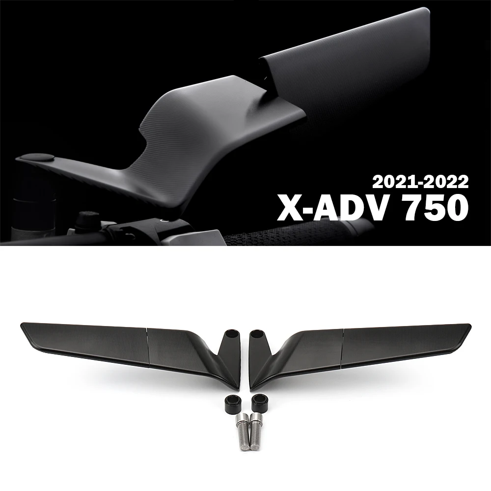 X-ADV 750 Accessories for Honda X-ADV750 XADV750 XADV 2021 2022 Motorcycle Adjustable Rotating Rearview Mirror CNC Aluminum
X-ADV 750 Accessories for Honda X-ADV750 XADV750 XADV 2021 2022 Motorcycle Adjustable Rotating Rearview Mirror CNC Aluminum