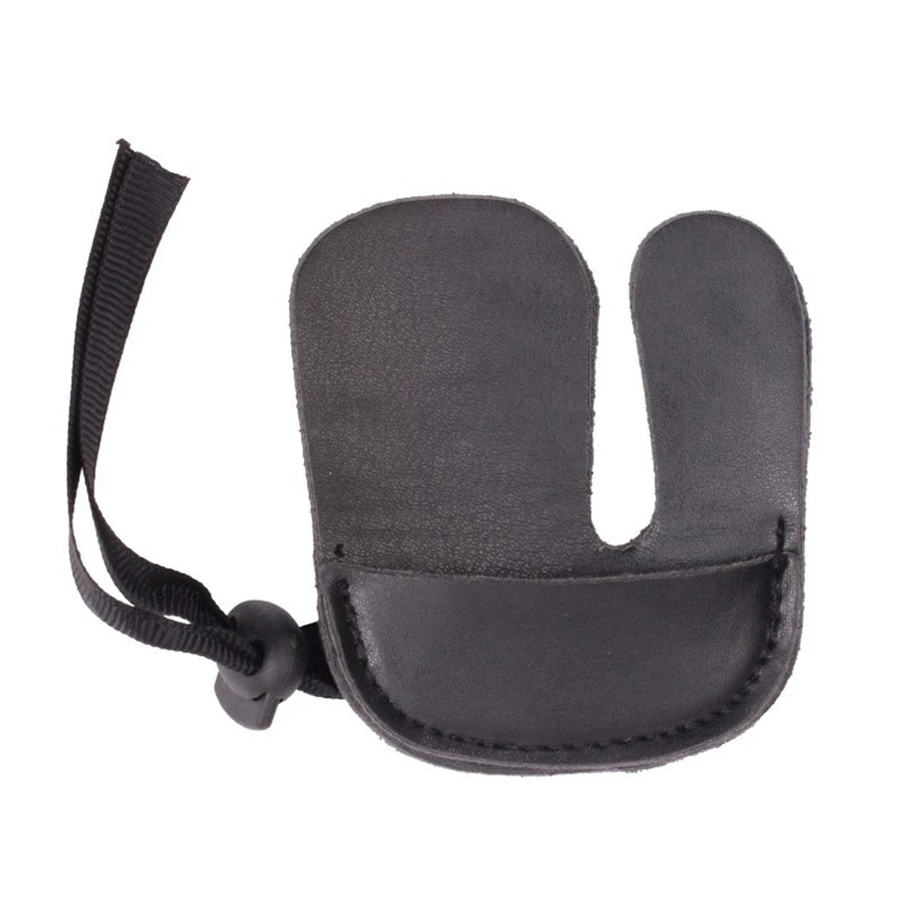 Brand New Layer Finger Protect Finger Tabs Leather Material Outdoor Recurve Bow Sports Tightness Wear Adjustable Black Easy Take
Brand New Layer Finger Protect Finger Tabs Leather Material Outdoor Recurve Bow Sports Tightness Wear Adjustable Black Easy Take