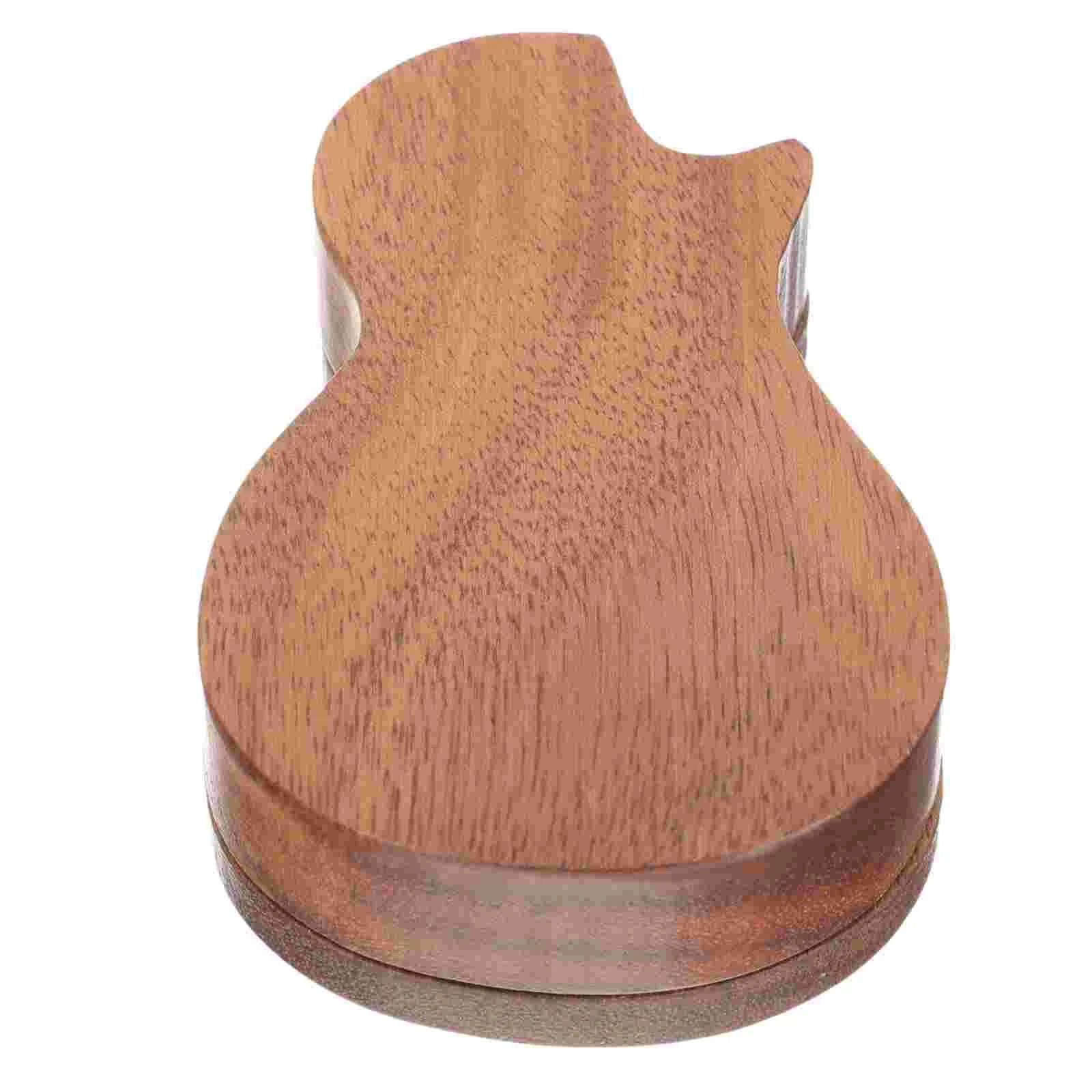 Pick Storage Box Guitar Holder Case Bass Ukulele Wooden Container Parts Organizer
Pick Storage Box Guitar Holder Case Bass Ukulele Wooden Container Parts Organizer