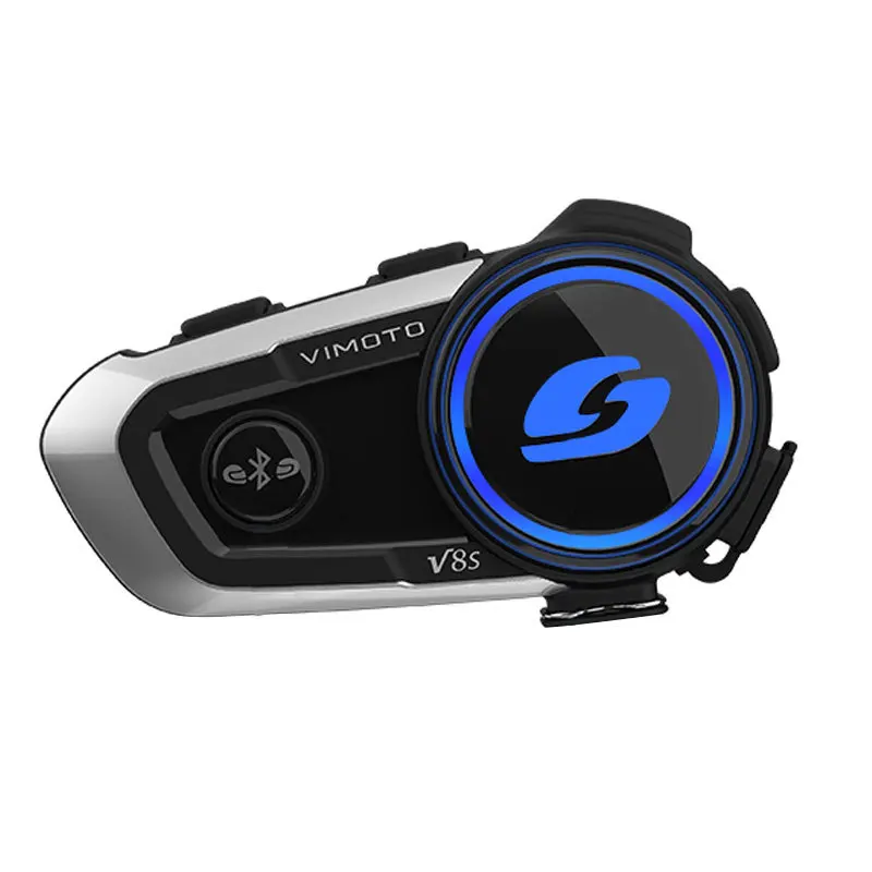Vimoto V9s Helmet Headset Motorcycle Full Helmet Intercom All-in-One Special Ride Wireless Built-in
Vimoto V9s Helmet Headset Motorcycle Full Helmet Intercom All-in-One Special Ride Wireless Built-in