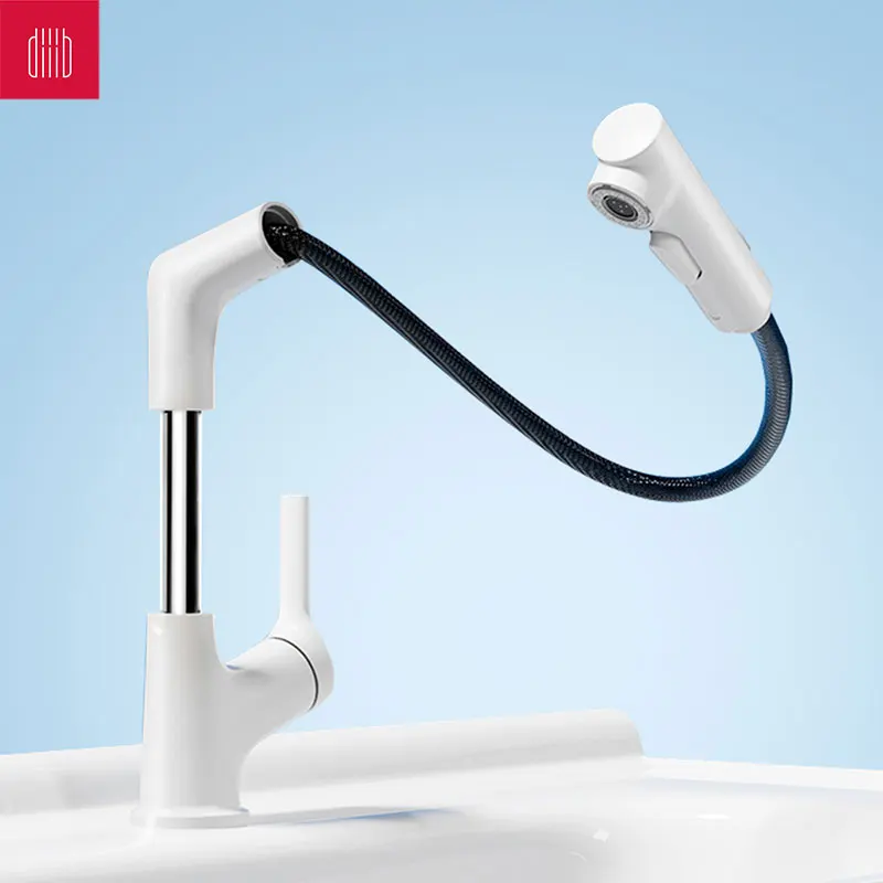 Diiiib Pull Out Faucet Bathroom Kitchen Sink Mixer Tap Lift Up and down Zinc Alloy Washbasin Faucet Lifting 360 Degree Rotating
Diiiib Pull Out Faucet Bathroom Kitchen Sink Mixer Tap Lift Up and down Zinc Alloy Washbasin Faucet Lifting 360 Degree Rotating