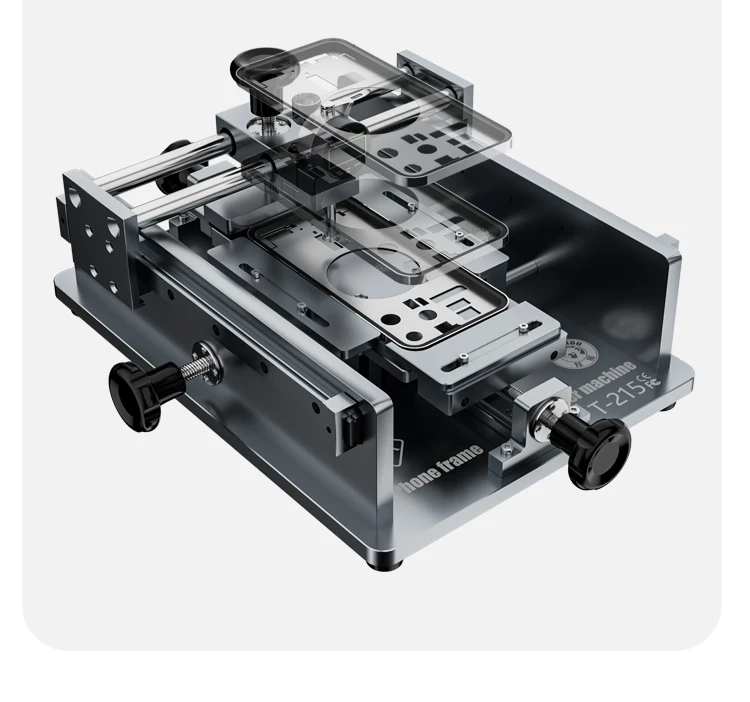 TBK 215 Mobile Phone Frame Repair Machine Recovery For Mobile Phone Repair Glass Middle Frame
TBK 215 Mobile Phone Frame Repair Machine Recovery For Mobile Phone Repair Glass Middle Frame
