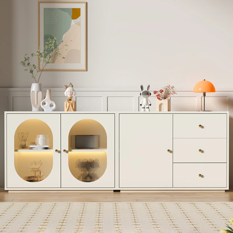 Kitchen Wooden Sideboards Glass Display Cabinets Storage Dining Room Side Table Sideboards Drawers Vitrinas Kitchen Furniture
Kitchen Wooden Sideboards Glass Display Cabinets Storage Dining Room Side Table Sideboards Drawers Vitrinas Kitchen Furniture
