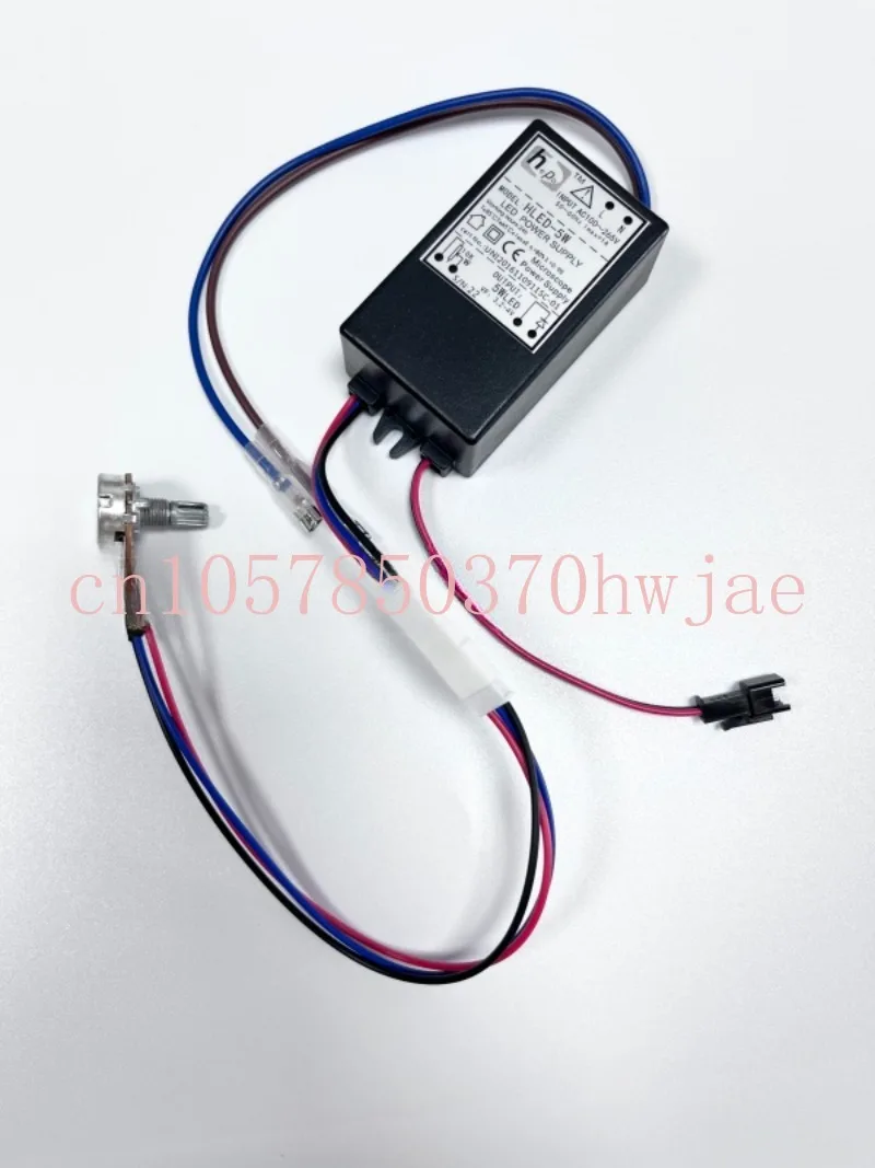 

Microscope Power LED Dimming HLED-5W, HLED-5W1, HLED-5WS, 5W LED Lamp Beads