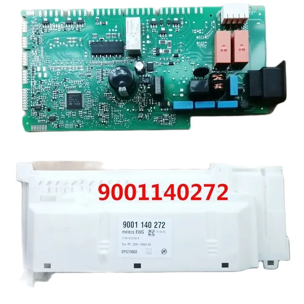 Original Programmed Motherboard 9001140272 For Siemens Bosch Dishwasher Control Power Module Parts
Original Programmed Motherboard 9001140272 For Siemens Bosch Dishwasher Control Power Module Parts