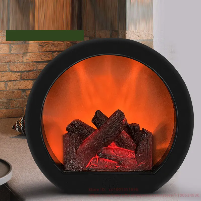 LED Light Lantern Flame Effect Flickering Lamps Simulated Fireplace Lantern AA Battery Night Light Room Indoor Lanterns Decor
LED Light Lantern Flame Effect Flickering Lamps Simulated Fireplace Lantern AA Battery Night Light Room Indoor Lanterns Decor