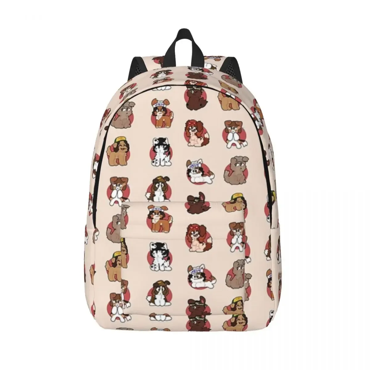 Stranger Dogs Woman Small Backpacks Boys Girls Bookbag Fashion Shoulder Bag Portability Travel Rucksack Students School Bags
Stranger Dogs Woman Small Backpacks Boys Girls Bookbag Fashion Shoulder Bag Portability Travel Rucksack Students School Bags