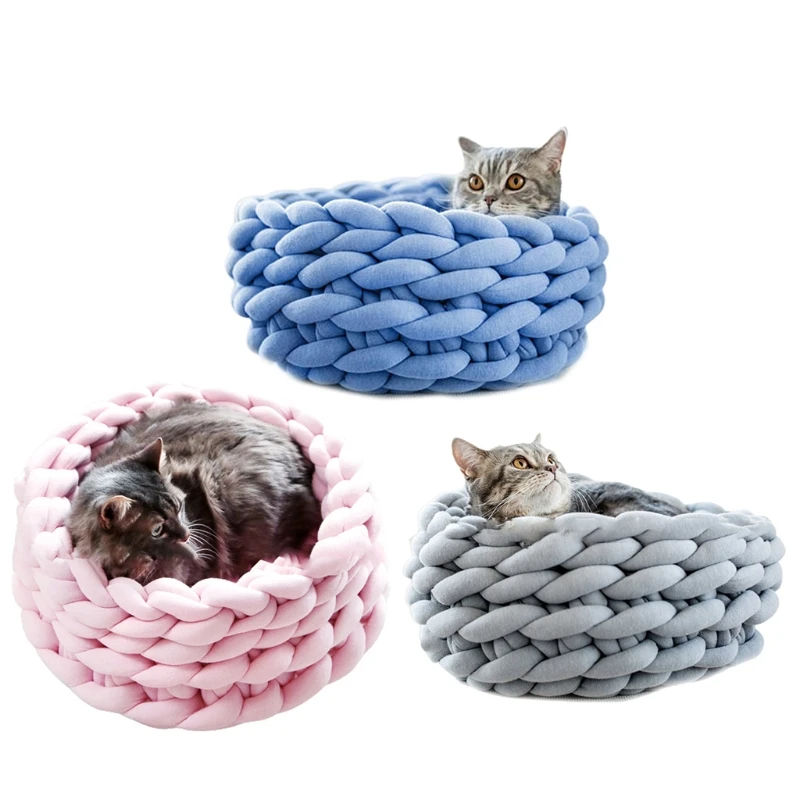 Уютная кровать для кошки, пещера, кошачий домик, палатка, пещера, кровать для кошки, подушка для кошки, коврик для домашнего
Уютная кровать для кошки, пещера, кошачий домик, палатка, пещера, кровать для кошки, подушка для кошки, коврик для домашнего