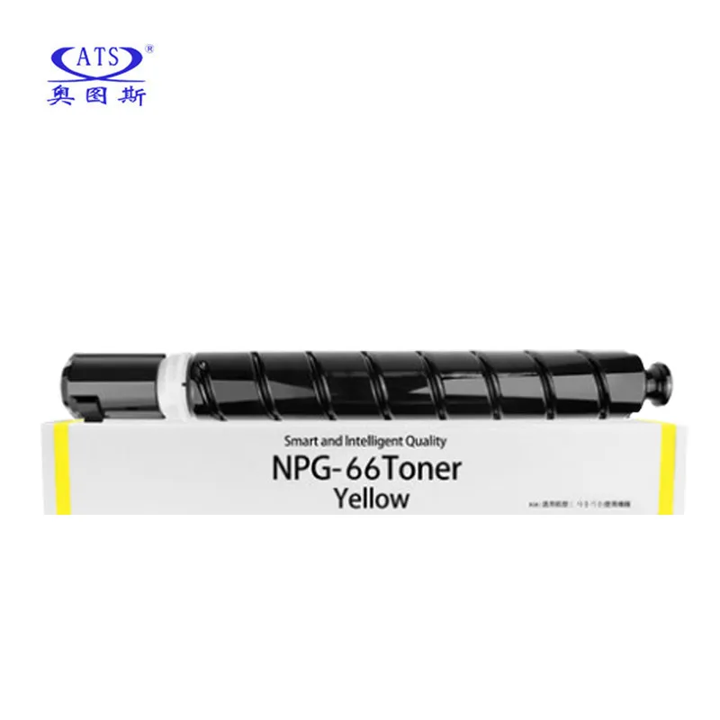

1PC NPG66 NPG-66 BK300g CMY230g Color Toner Cartridge For Canon iR C1325 1335 C1325 C1335 iRC1325 iRC1335 G-66 G66