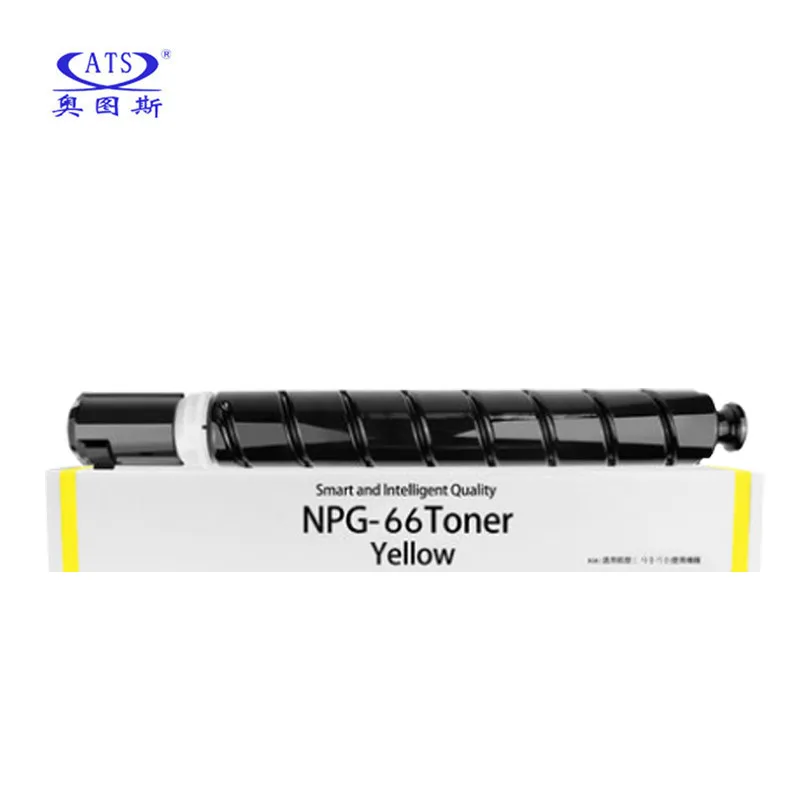 1PC NPG66 NPG-66 BK300g CMY230g Color Toner Cartridge For Canon iR C1325 1335 C1325 C1335 iRC1325 iRC1335 G-66 G66
1PC NPG66 NPG-66 BK300g CMY230g Color Toner Cartridge For Canon iR C1325 1335 C1325 C1335 iRC1325 iRC1335 G-66 G66