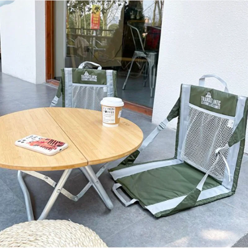 Outdoor New Tryhomy Camping Seat Beach Chair Pad Portable Floor Chair With Back Support Cushion Hiking Folding Seat Folding
Outdoor New Tryhomy Camping Seat Beach Chair Pad Portable Floor Chair With Back Support Cushion Hiking Folding Seat Folding