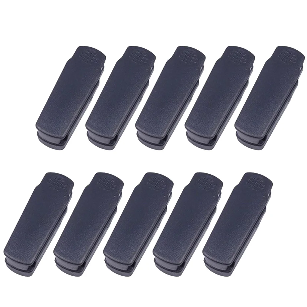 Replacement for Baofeng UV-9R UV-XR A-58 UV-9R Plus GT-3WP UV-5S Series Walkie Talkie Waterproof Belt Clip
Replacement for Baofeng UV-9R UV-XR A-58 UV-9R Plus GT-3WP UV-5S Series Walkie Talkie Waterproof Belt Clip