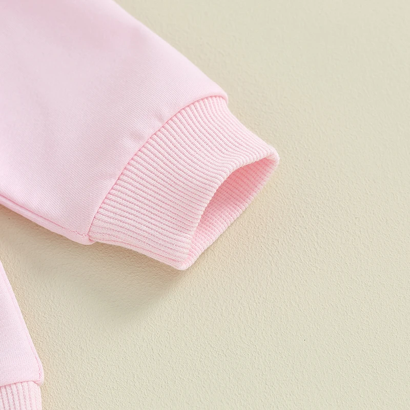 Toddler Baby Christmas Sweatshirt Outfit Letter Print Long Sleeve Pullover Tops Cute Fall Winter Clothes
Toddler Baby Christmas Sweatshirt Outfit Letter Print Long Sleeve Pullover Tops Cute Fall Winter Clothes
