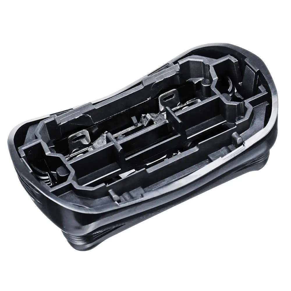For Braun Series 3 21B Electric Shaver Head Replacement - Black - Compatible with Series 3 Shavers
For Braun Series 3 21B Electric Shaver Head Replacement - Black - Compatible with Series 3 Shavers