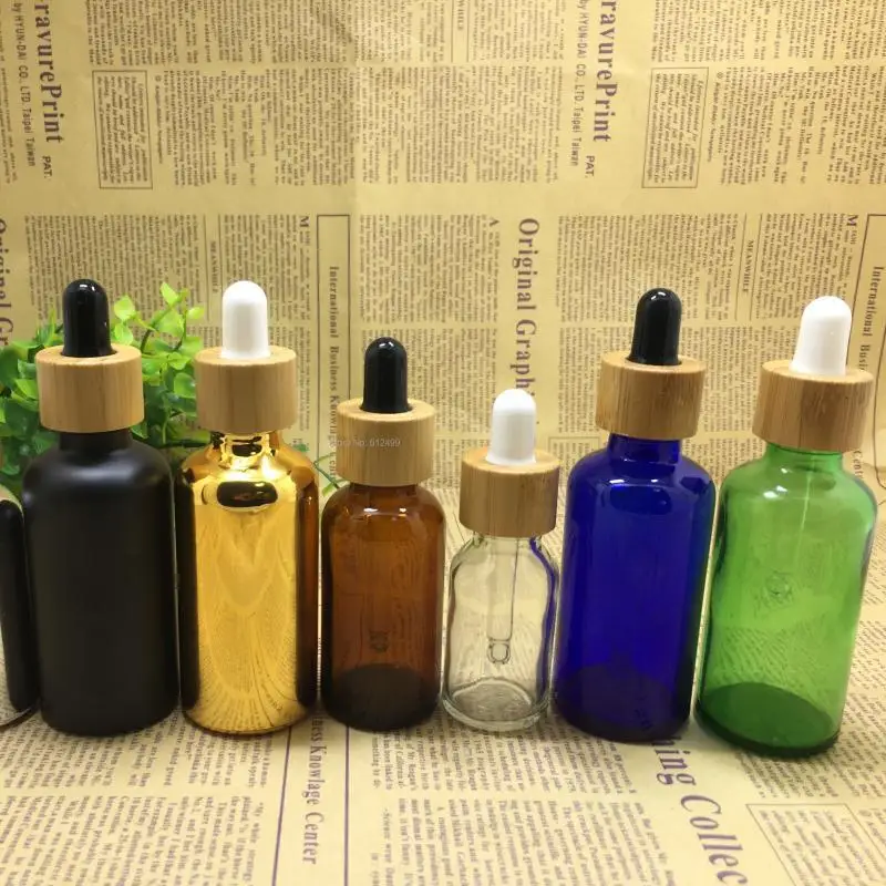 10pcsCometic Packaging 5ml 10ml 15ml 20ml 30ml 50ml 100ml Amber Essential Oil Body Oil Hair Oil Bottle Glass with Bamboo Dropper
10pcsCometic Packaging 5ml 10ml 15ml 20ml 30ml 50ml 100ml Amber Essential Oil Body Oil Hair Oil Bottle Glass with Bamboo Dropper