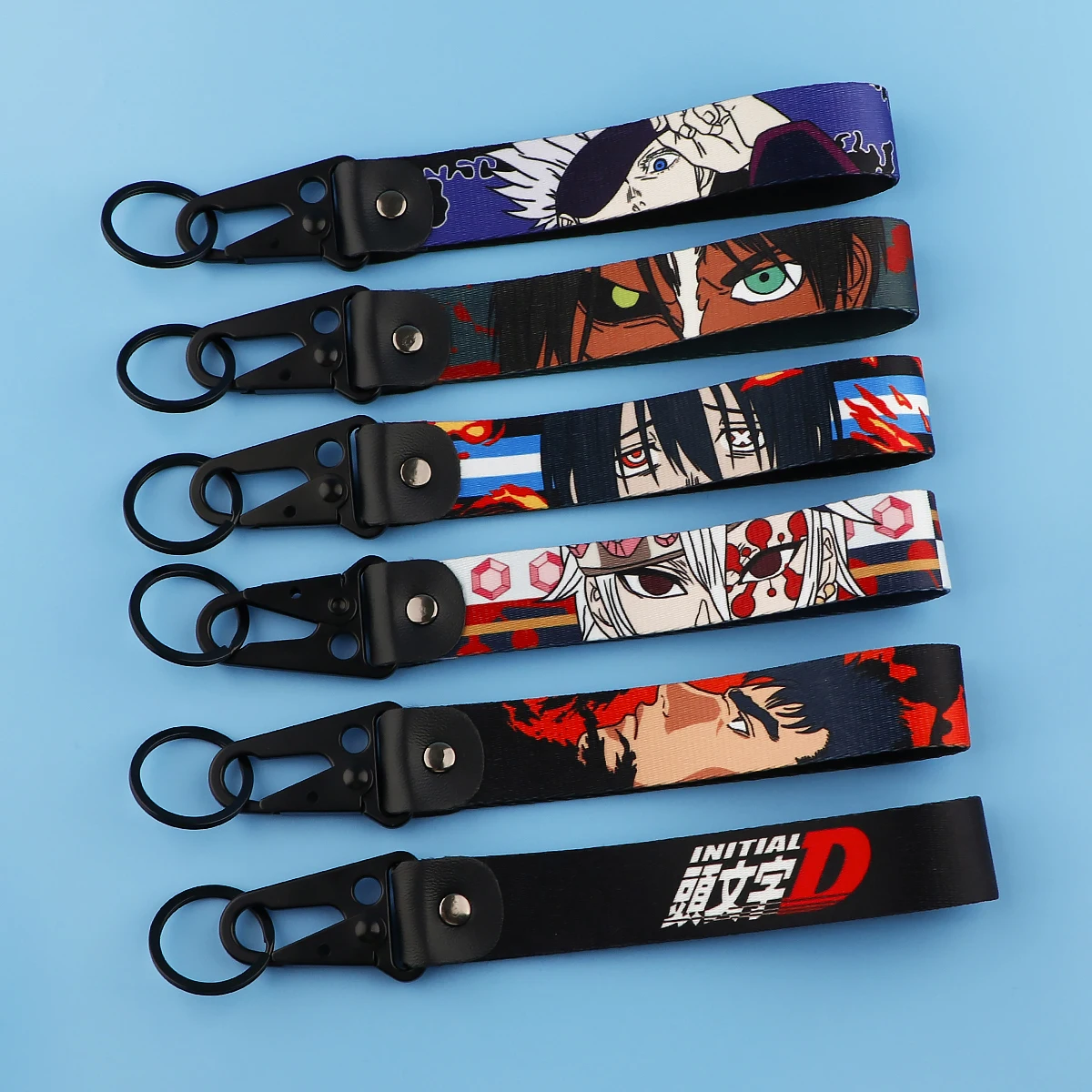 QE050 Anime Collection Demon Slayer Eagle Beak Keychain Used In Phone Rope Badge Holder USB Pendant Portable Key Lanyard
QE050 Anime Collection Demon Slayer Eagle Beak Keychain Used In Phone Rope Badge Holder USB Pendant Portable Key Lanyard