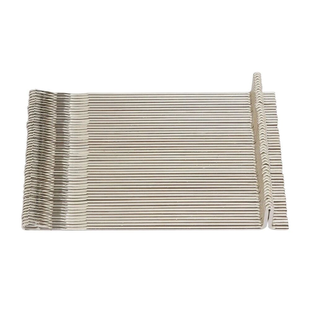 50PCS Knitting Machine Needle for Knitting Working Fit for LK100 LK150 KH360
50PCS Knitting Machine Needle for Knitting Working Fit for LK100 LK150 KH360