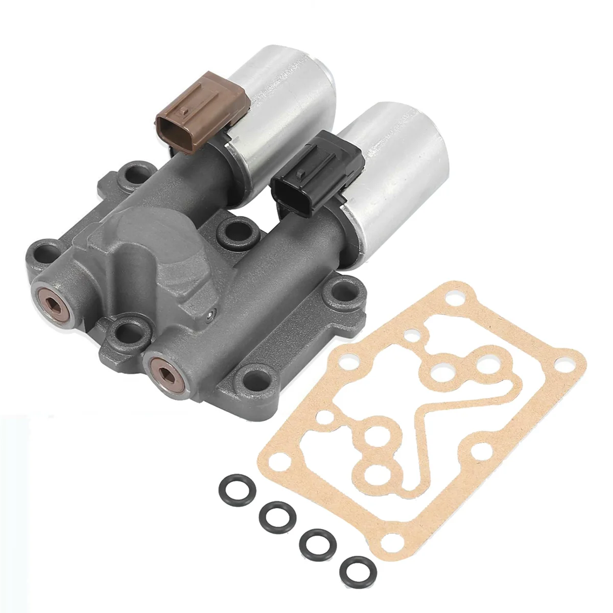 Transmission Dual Linear Shift Solenoid Valve 28260-RPC-004 for Honda Civic 2006-2011
Transmission Dual Linear Shift Solenoid Valve 28260-RPC-004 for Honda Civic 2006-2011