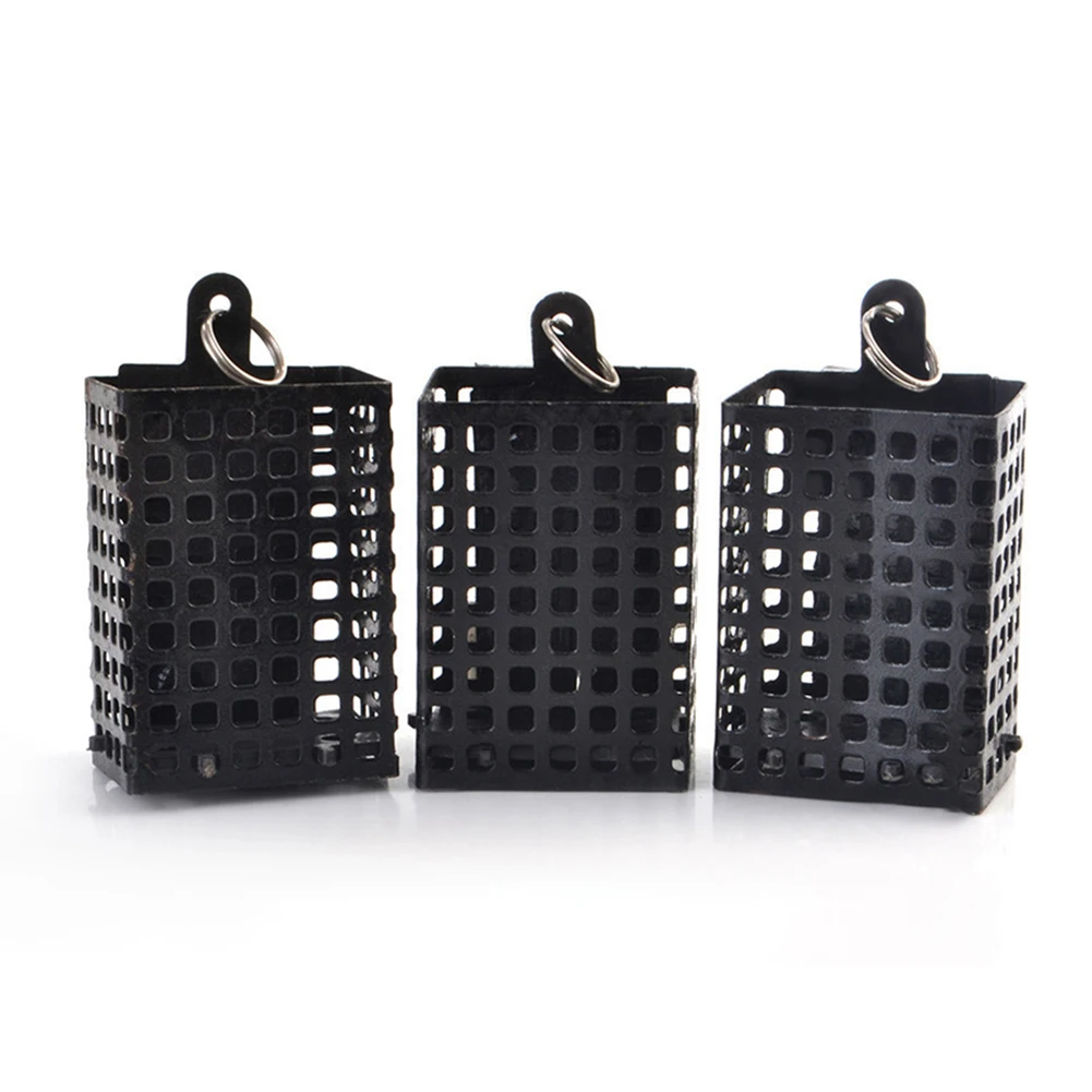 FTK Fishing Feeder Bait Cage Lead Iron Fishing Lure Cage 40g-100g Black Fishing Lure Cage Holder Basket Cage Carp Fishing Trap
FTK Fishing Feeder Bait Cage Lead Iron Fishing Lure Cage 40g-100g Black Fishing Lure Cage Holder Basket Cage Carp Fishing Trap