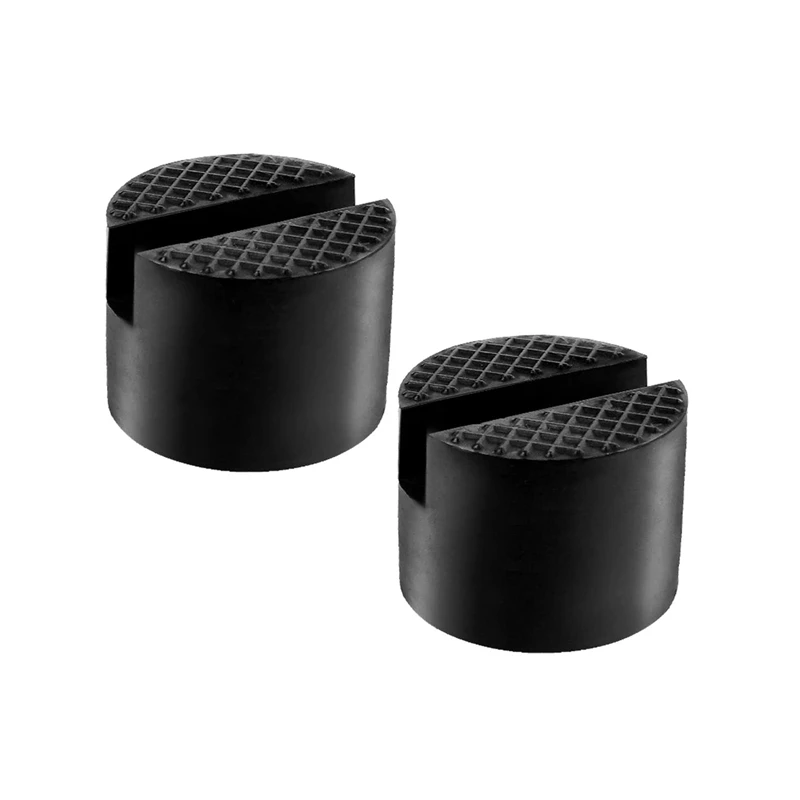 2PCS Car Lift Rubber Pads Round Shape Universal Jack Pad Guard Adapter Rail Pinch Weld Protector For Lifting Platforms
2PCS Car Lift Rubber Pads Round Shape Universal Jack Pad Guard Adapter Rail Pinch Weld Protector For Lifting Platforms