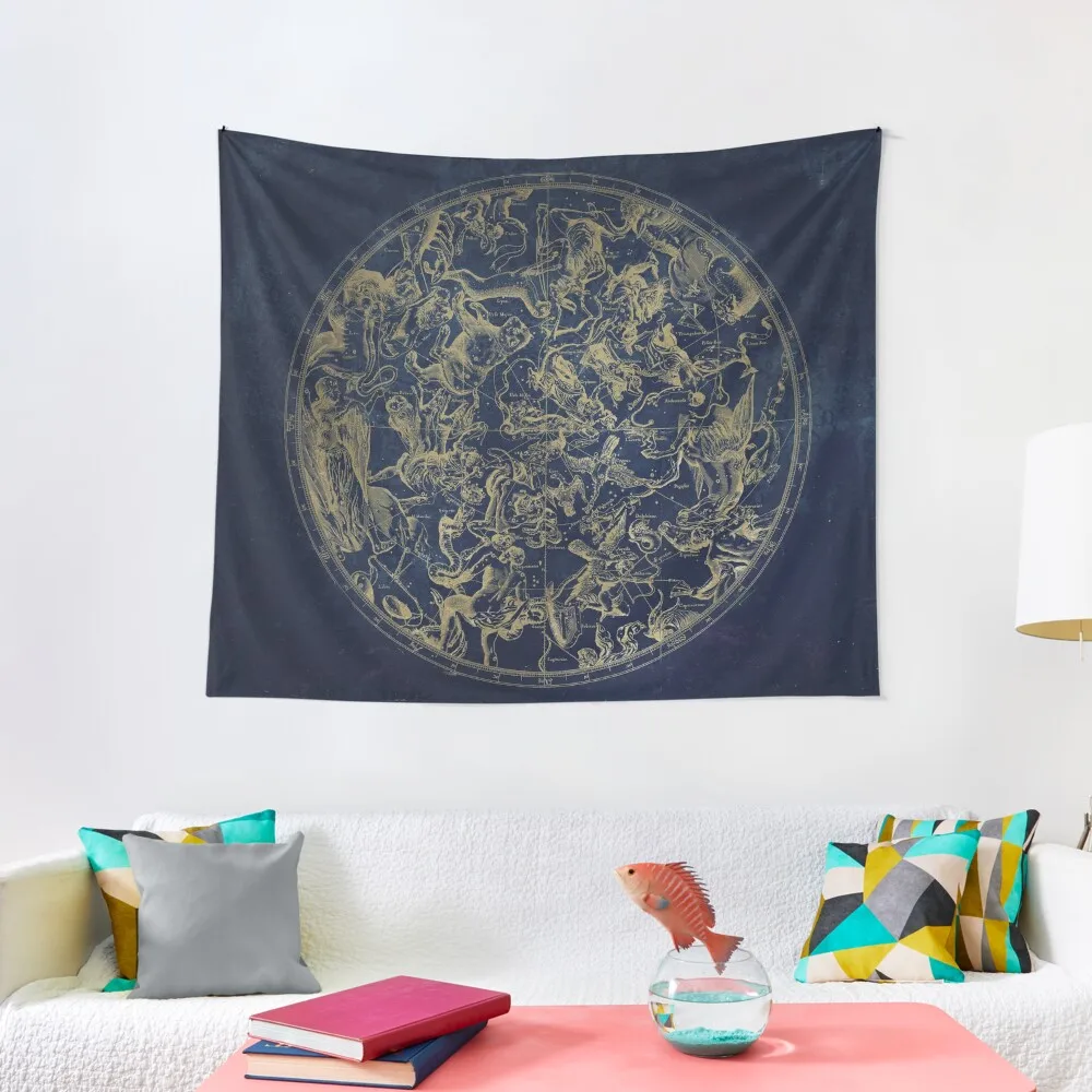 Vintage Constellations & Astrological Signs | Gold Tapestry Home Decorators Wall Deco House Decoration Wall Mural Tapestry
Vintage Constellations & Astrological Signs | Gold Tapestry Home Decorators Wall Deco House Decoration Wall Mural Tapestry