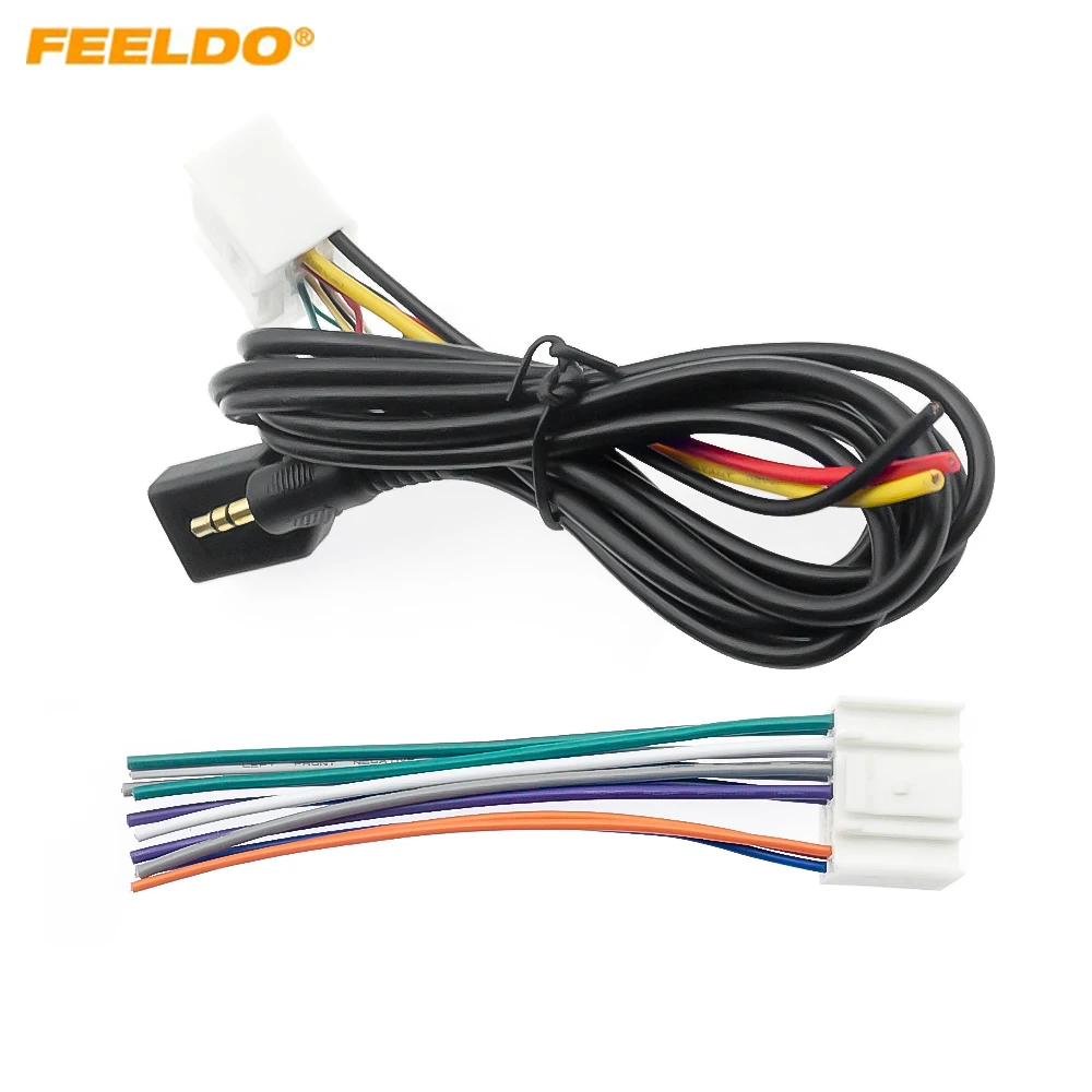 FEELDO 1 комплект, автомобильный аудио CD стерео адаптер жгута проводов с USB/AUX разъемом для Hyundai IX35/Elantra/Santa Fe # FD-4117
FEELDO 1 комплект, автомобильный аудио CD стерео адаптер жгута проводов с USB/AUX разъемом для Hyundai IX35/Elantra/Santa Fe # FD-4117