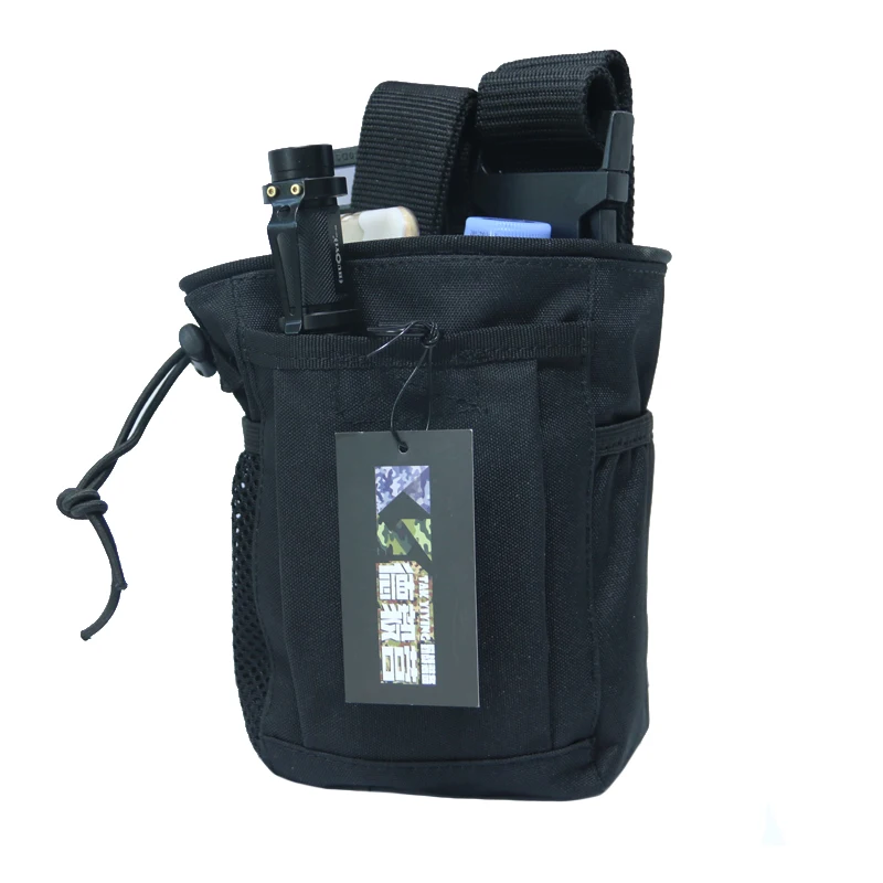 Outdoor Foldable Quick Storage Bag, Debris Recycling Bag, Molle Tactical Waist Bag Kit, Tactical Gear
Outdoor Foldable Quick Storage Bag, Debris Recycling Bag, Molle Tactical Waist Bag Kit, Tactical Gear