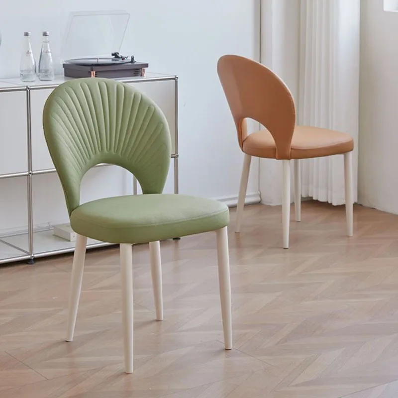 White Apartment Dining Chair Cushion Regale Minimalist Lounge Chairs Free Shipping Comfortable Cadeira Ergonomica Furnitures
White Apartment Dining Chair Cushion Regale Minimalist Lounge Chairs Free Shipping Comfortable Cadeira Ergonomica Furnitures