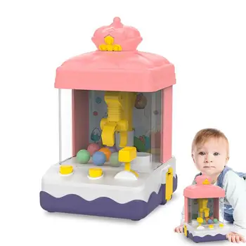 Body Kun e Body Chan: Bonecos de Desenho Articulados para Artistas 9 Claw Machine For Kids Claw Dispenser Toy Ball Grabbing Machine Miniature Claw Machine Game Sensory Toy For Boys Girls Birthday