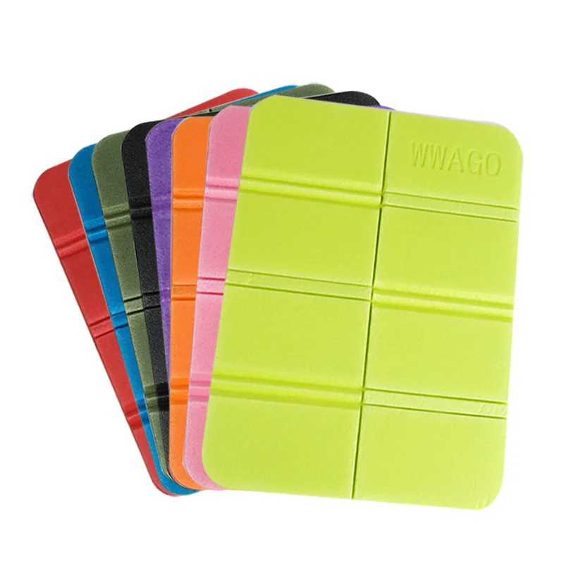Single Seat Cushion New XPE Outdoor Seat Cushion Eight Folding Stacked Foam Portable Picnic Mat Waterproof Moisture-proof Mat
Single Seat Cushion New XPE Outdoor Seat Cushion Eight Folding Stacked Foam Portable Picnic Mat Waterproof Moisture-proof Mat