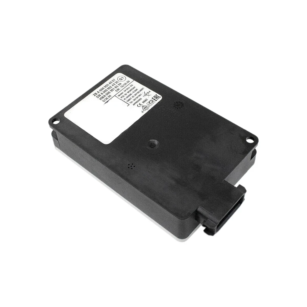 A0009058406 Car Radar Sensor Distance Collision Assist Module for - W176 Cla W117 Gt W222 A0009052804
A0009058406 Car Radar Sensor Distance Collision Assist Module for - W176 Cla W117 Gt W222 A0009052804