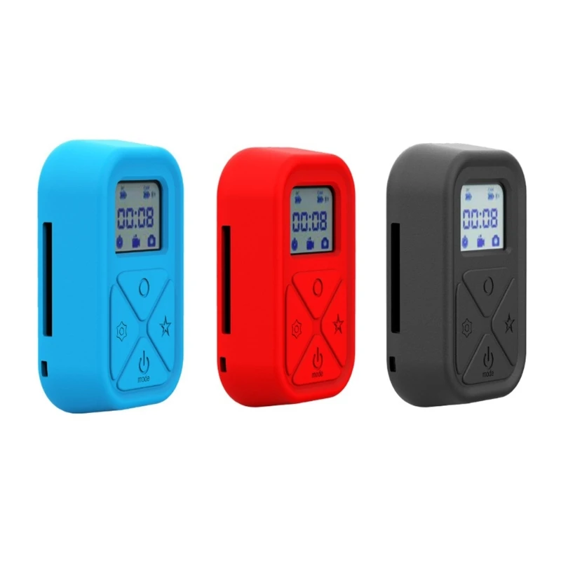 DXAB Slim-fit Remote Control Silicone Cover Non-slip and Wear-resistant Case for T10
DXAB Slim-fit Remote Control Silicone Cover Non-slip and Wear-resistant Case for T10